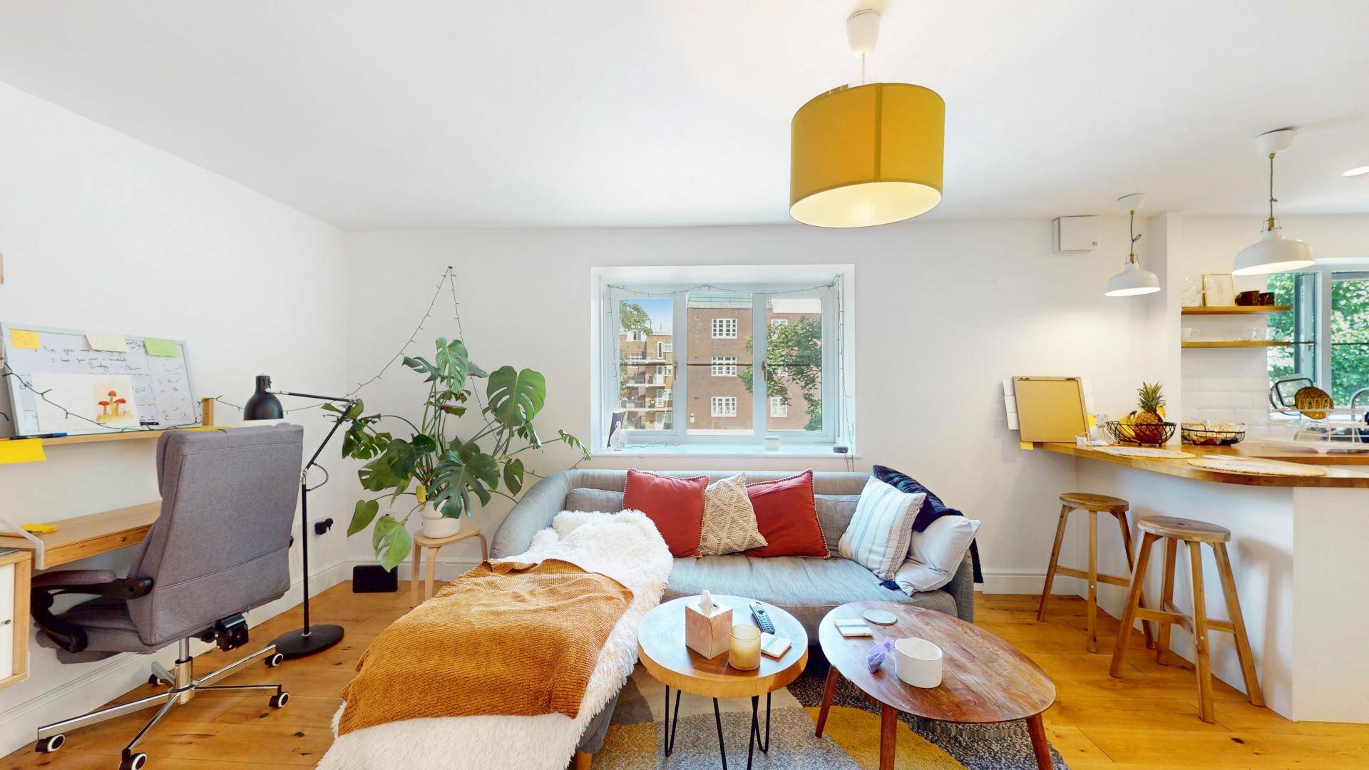 Modern Apartment Hawarden Hill, Dollis Hill